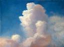 'Cumulus Congestus' 8 x 12 © David Molesky, California, USA