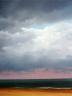 'Storm Threat' 24ins x 30ins oil on canvas © Ann Scott, Boston, USA