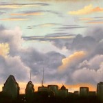 'Baltimore City Skyline' © Tressa Hommel, Maryland, US.