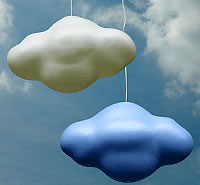 Light relief for cloud-lovers