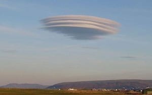 UFO Over Wales