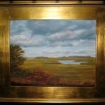 Essexmarsh 1009 framed © Kathleen Bennett