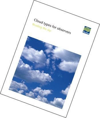 Cloud Types for Observers © Met Office