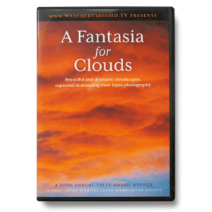 A Fantasia for Clouds DVD