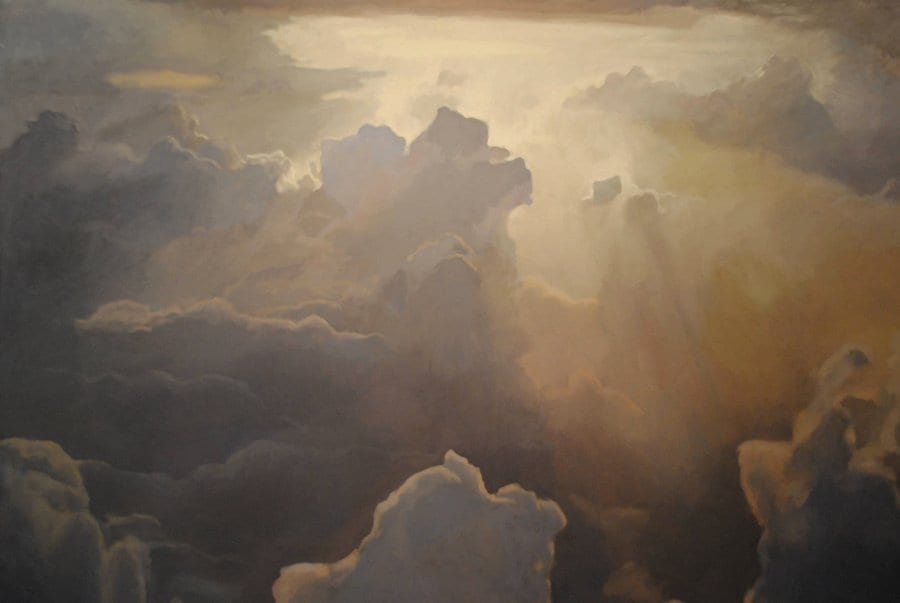 Clouds1 (2) © Jethro Buck