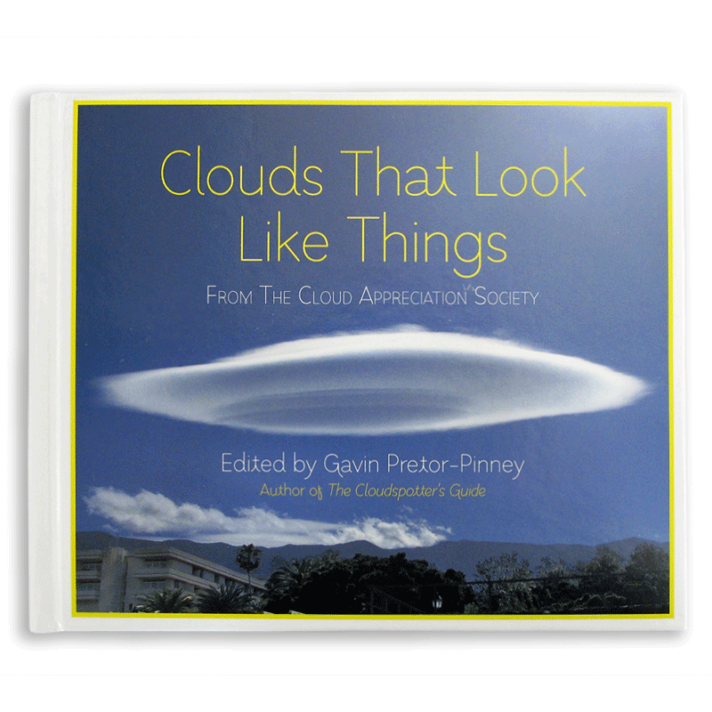 Clouds That Look Like Things