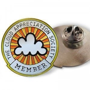 Enamel Membership Badge