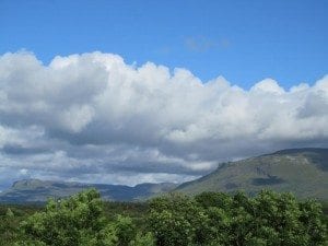 Sligo Clouds