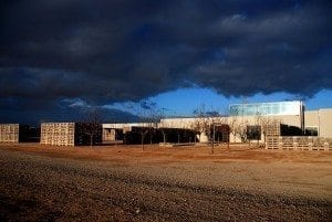 HOTEL AIRE DE BARDENAS 1