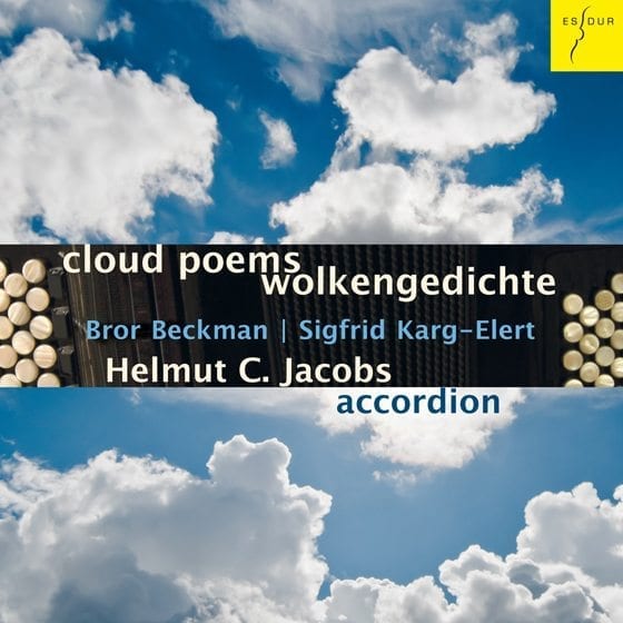 Cloud Poems Wolkengedichte