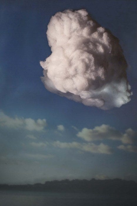 Cloud Portrait © Savannah Gordon