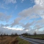 Suffolk Sky © Sarah Lucy Brown