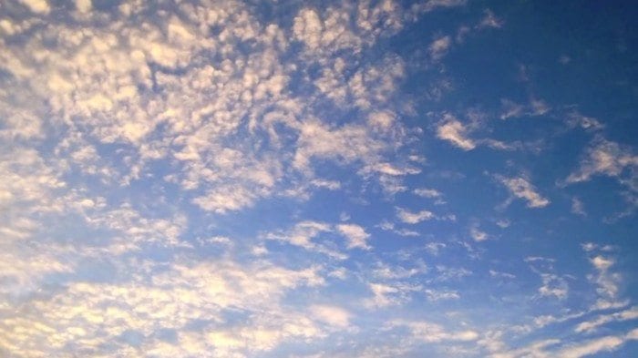 Cloudwatching with a Piano - Cloud Appreciation Society