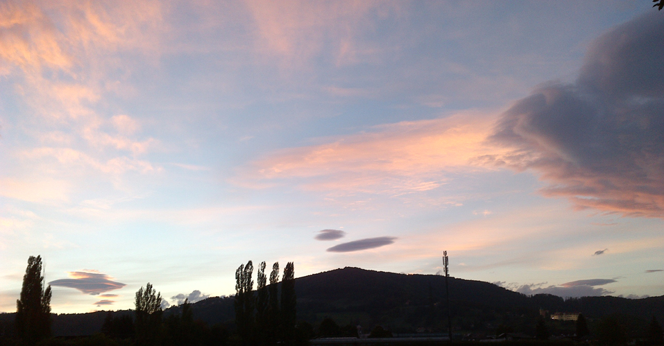 Photo Gallery - Cloud Appreciation Society