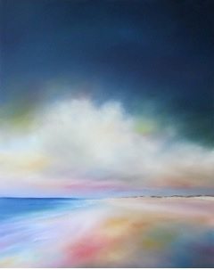 Beach Cloud © Nancy Hughes Miller
