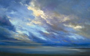Coastal Sky II © Sheila Finch