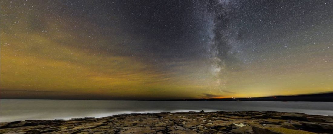 Airglow Clouds © John Wood