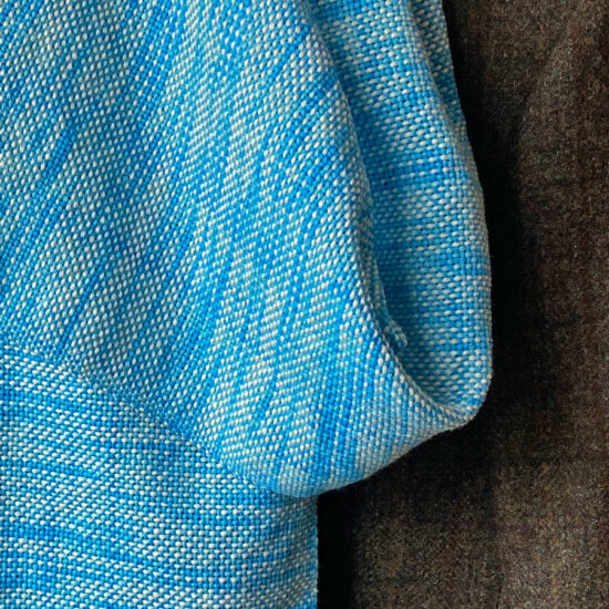 Cirrus Scarf in Handwoven Merino Wool - Cloud Appreciation Society