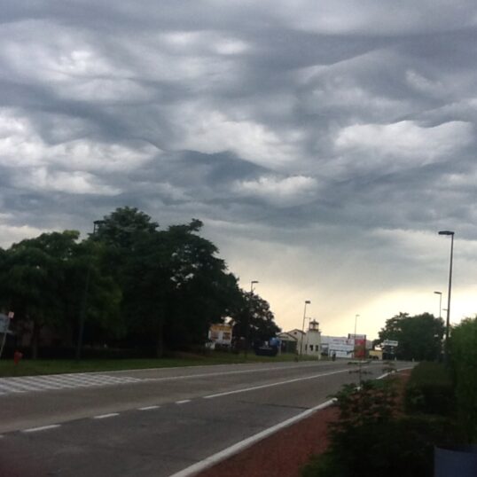 Asperitas Cloud Appreciation Society