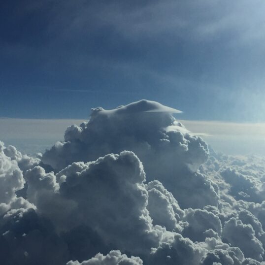 Congestus - Cloud Appreciation Society