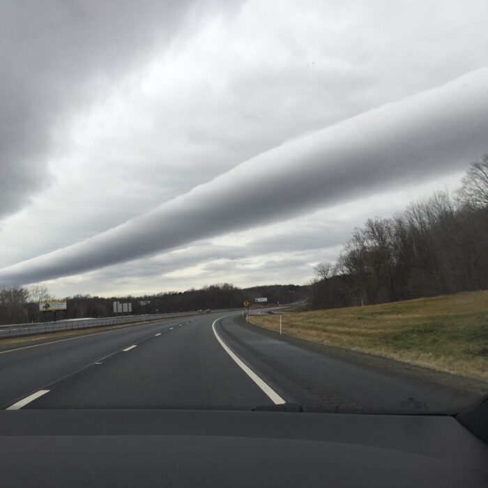 roll clouds