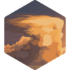 Badge for Completing 10 Main Cloud Types Course