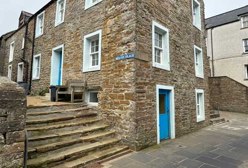 Stromness Harbour