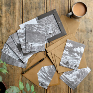 Cloud Appreciation Notecards (set of 10) - Cloud Appreciation Society