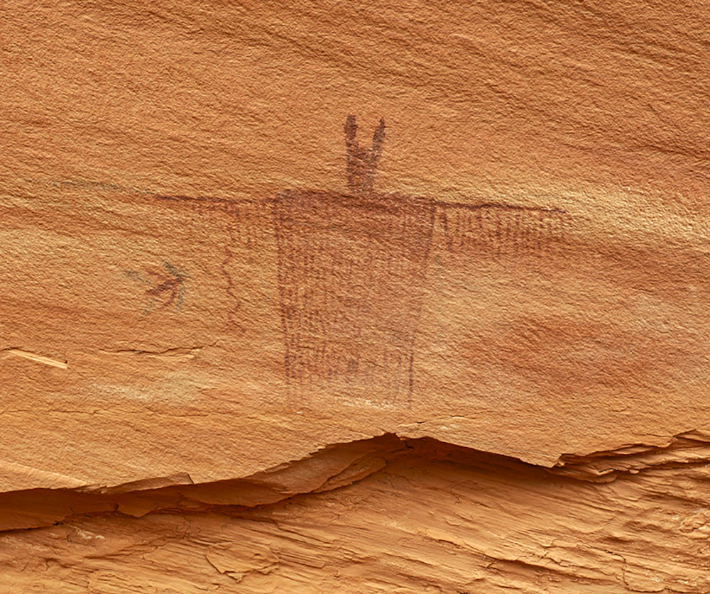 Prehistoric Art of the Colorado Plateau It’s All About Clouds! Cloud
