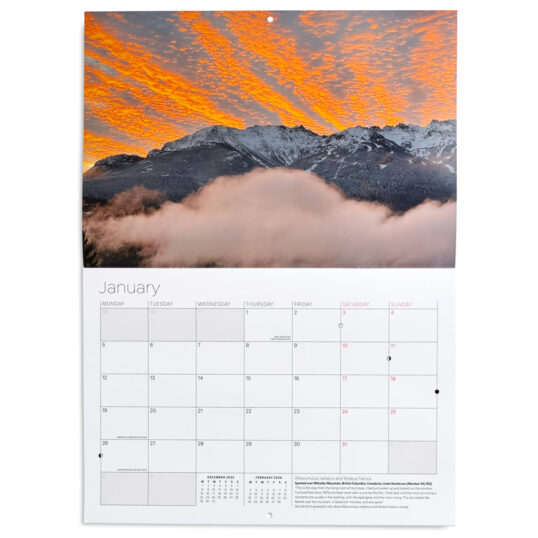 Cloud Calendar, 2026 - Image 2