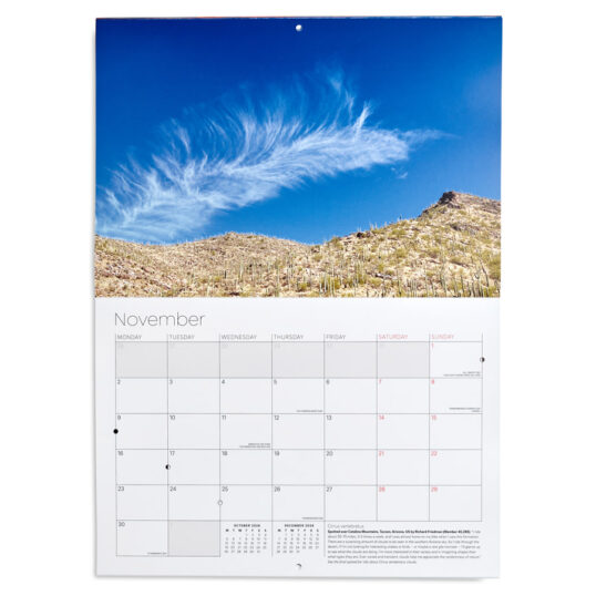 Cloud Calendar, 2026 - Image 12