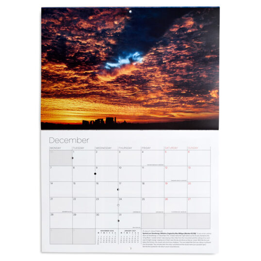 Cloud Calendar, 2026 - Image 13