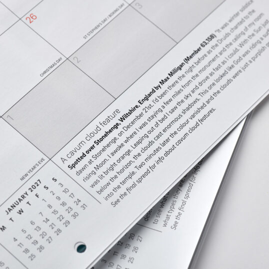 Cloud Calendar, 2026 - Image 15