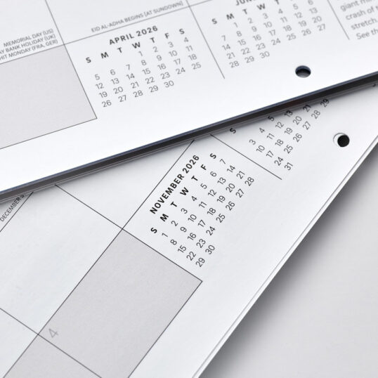 Cloud Calendar, 2026 - Image 17