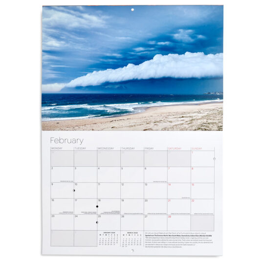 Cloud Calendar, 2026 - Image 3