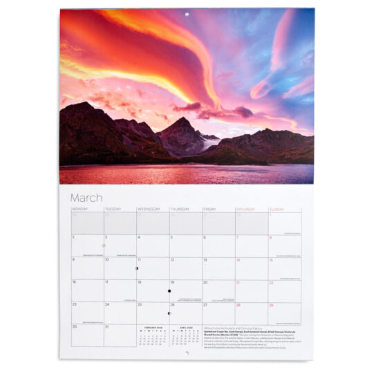 Cloud Calendar, 2026 - Image 4