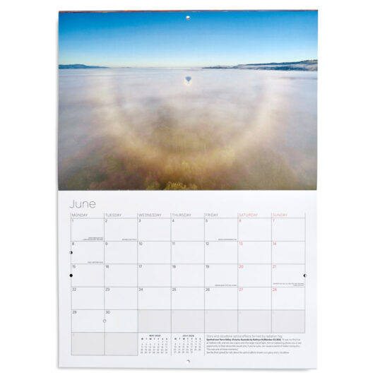 Cloud Calendar, 2026 - Image 7