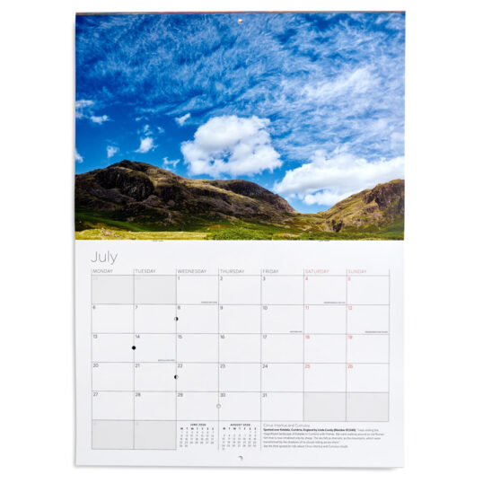 Cloud Calendar, 2026 - Image 8