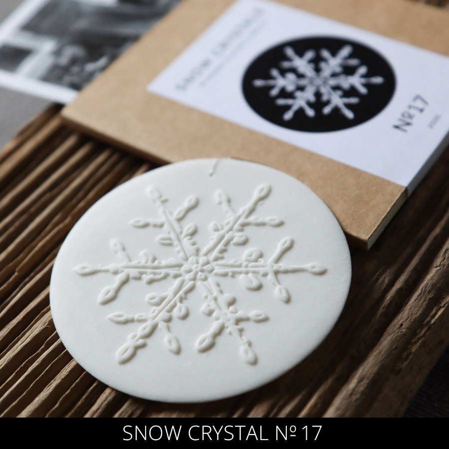 Porcelain Snow Crystals - Image 3