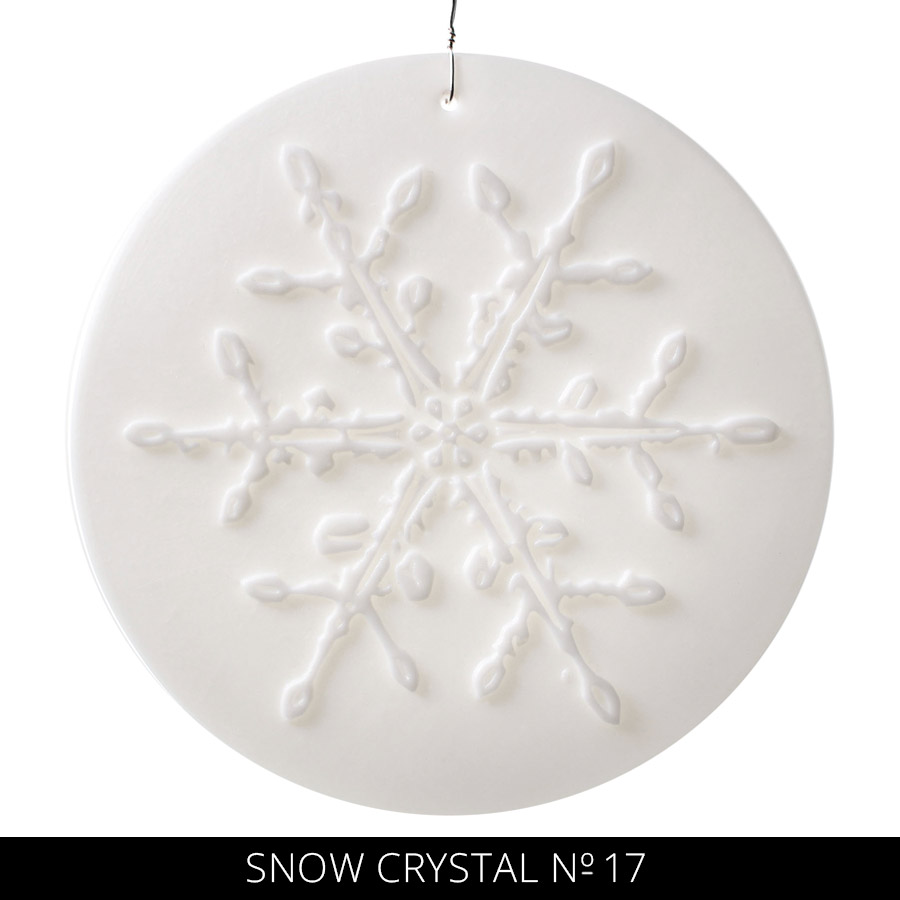 Porcelain Snow Crystals - Image 4