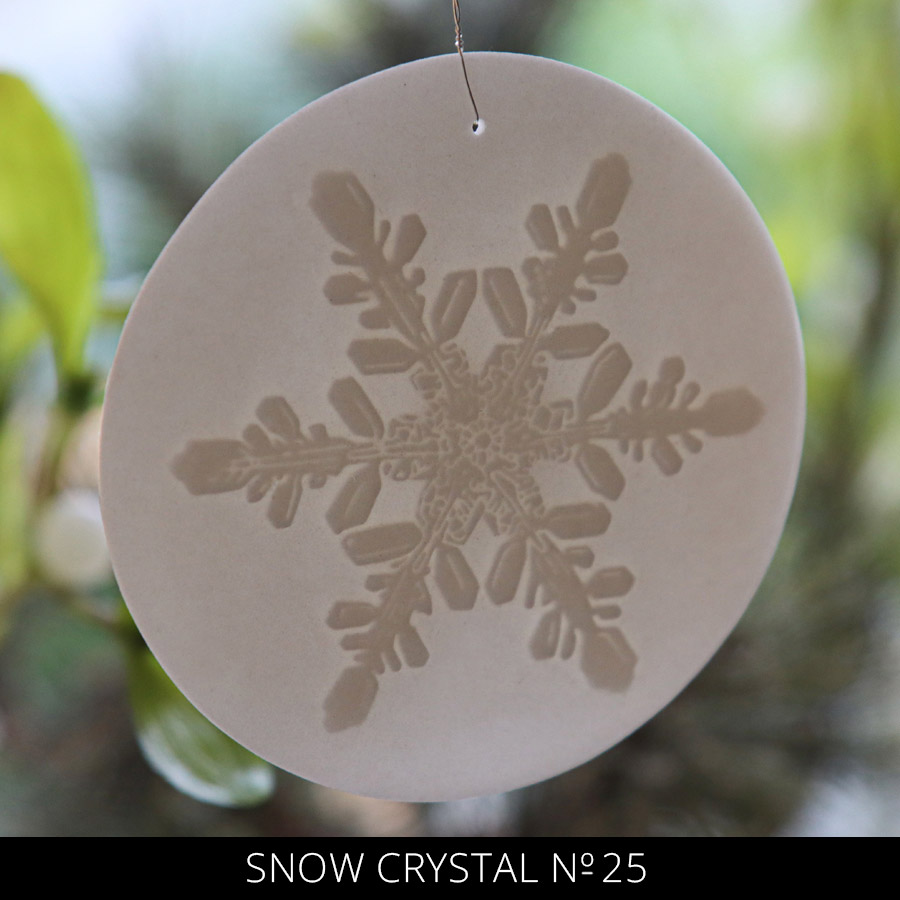 Porcelain Snow Crystals - Image 5