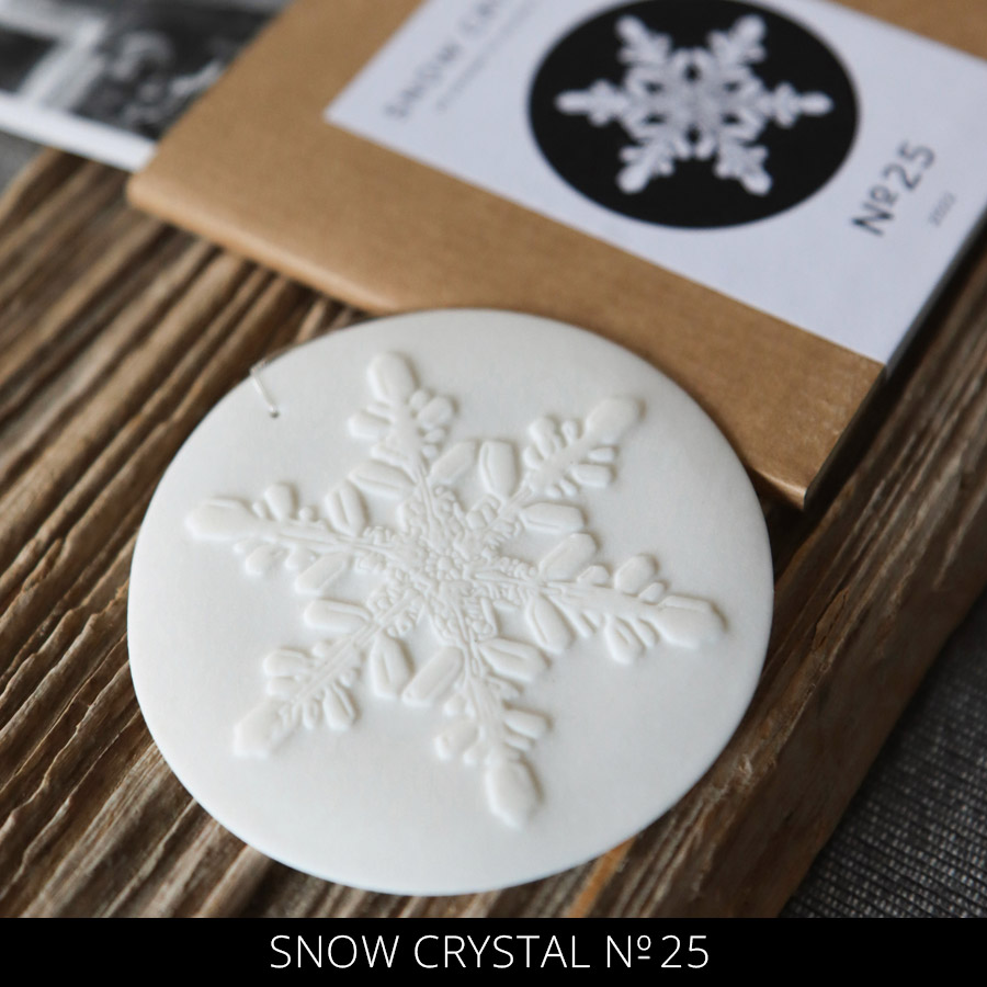 Porcelain Snow Crystals - Image 6
