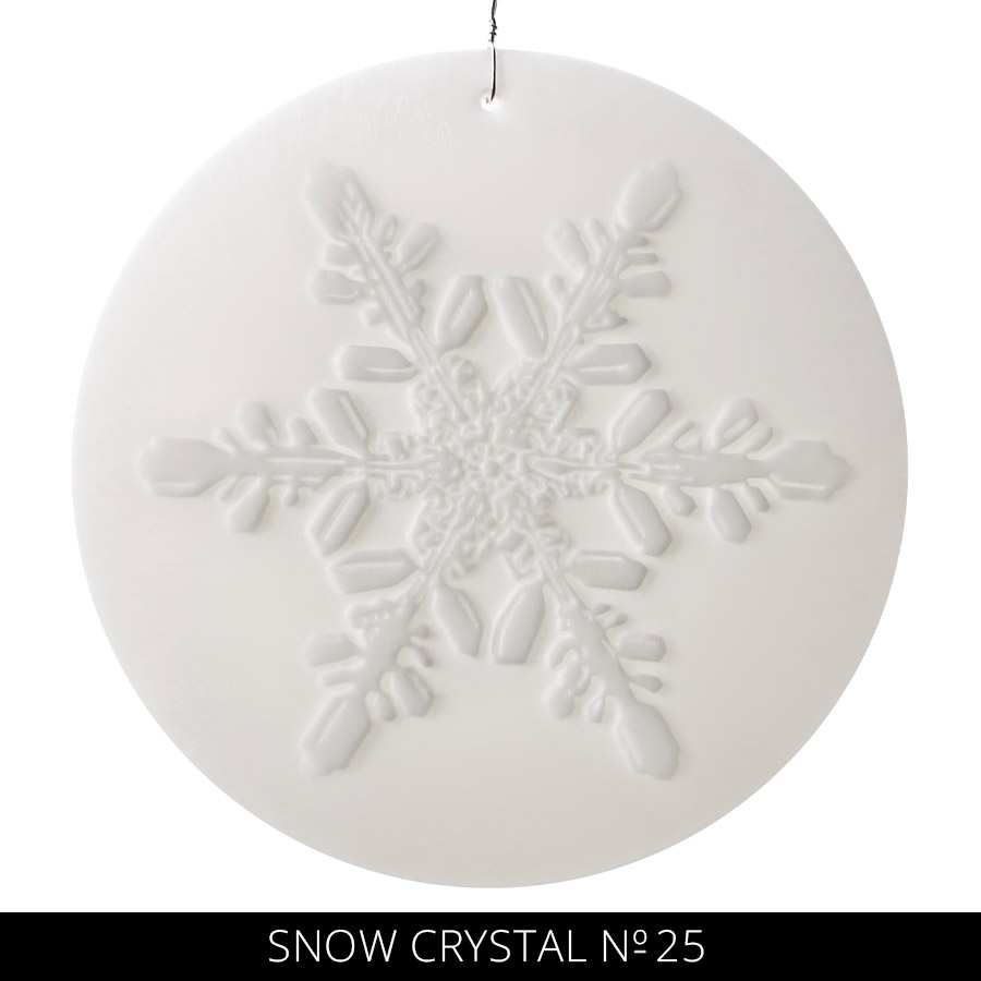 Porcelain Snow Crystals - Image 7