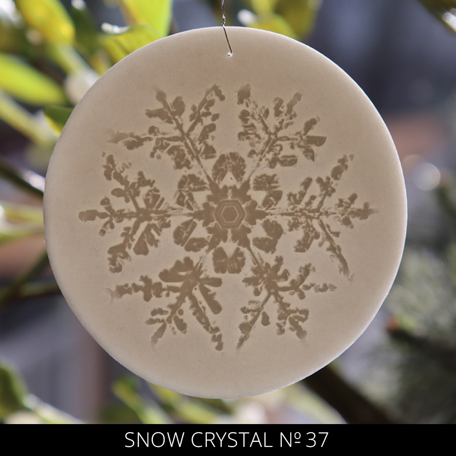 Porcelain Snow Crystals - Image 5