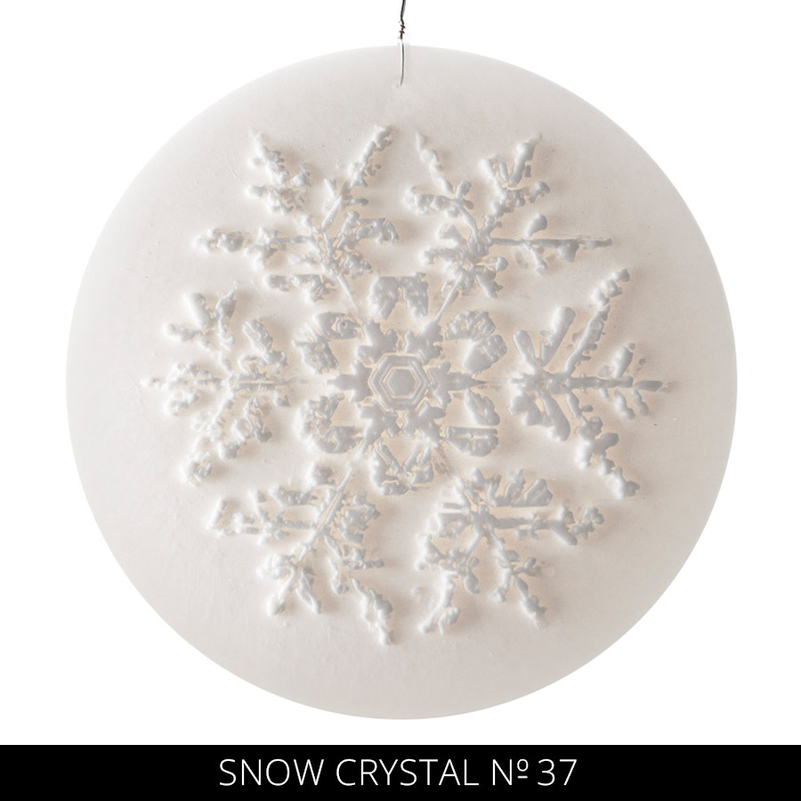 Porcelain Snow Crystals - Image 7