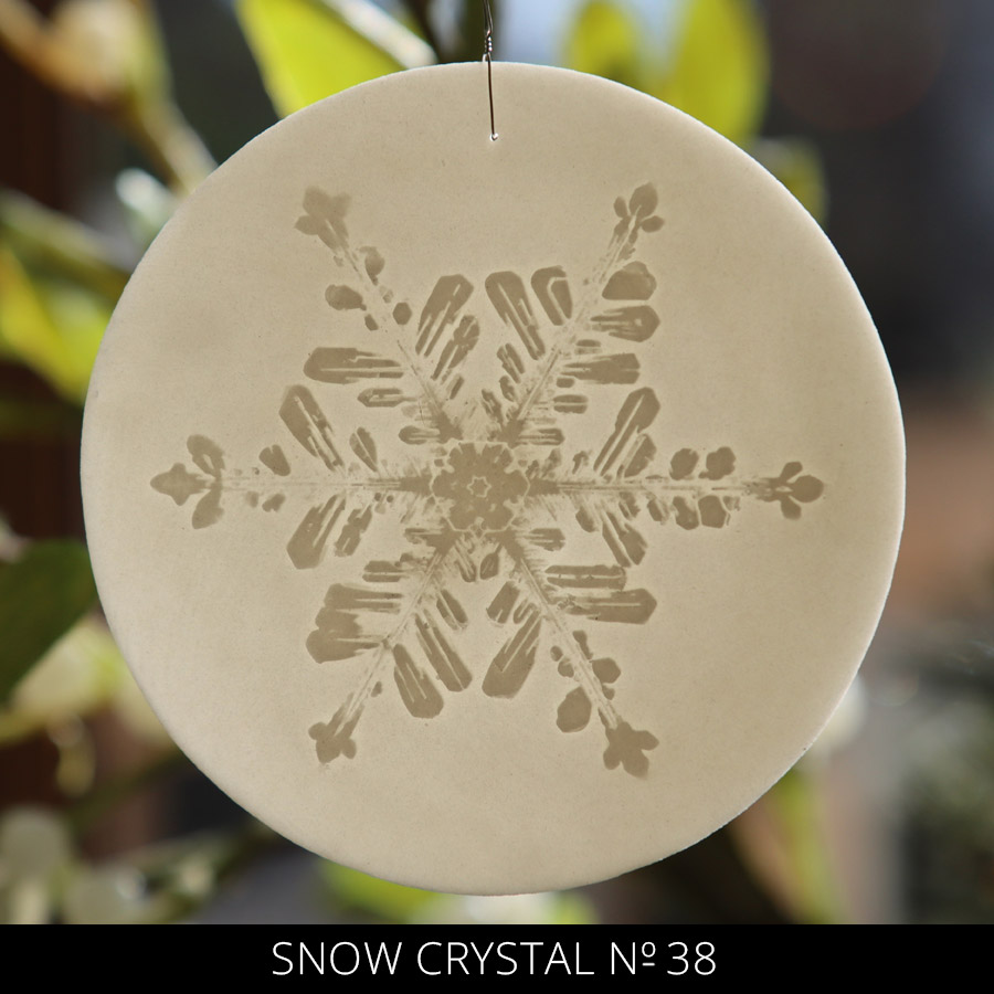 Porcelain Snow Crystals - Image 8