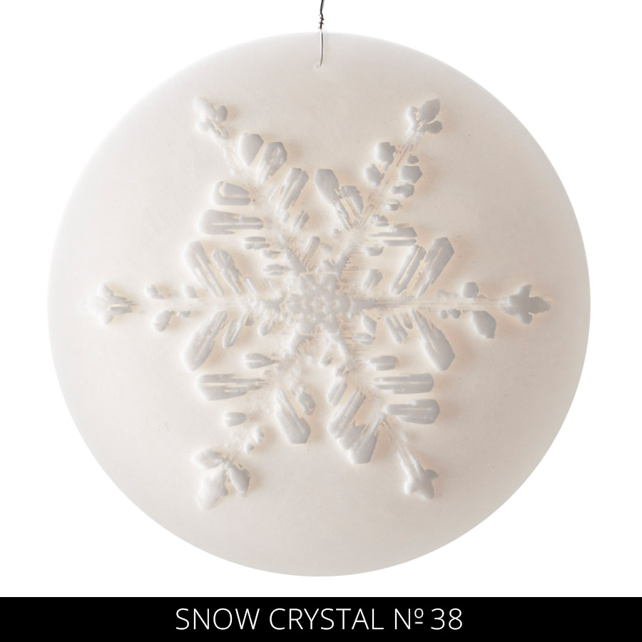 Porcelain Snow Crystals - Image 10