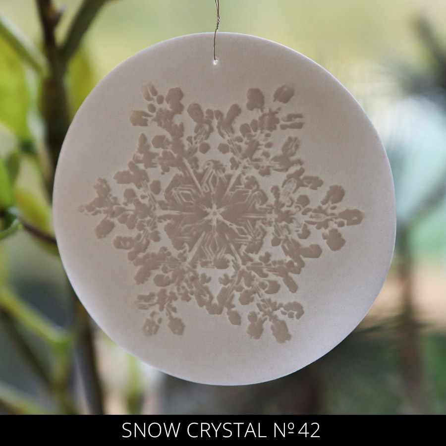 Porcelain Snow Crystals - Image 8