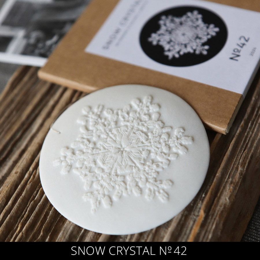 Porcelain Snow Crystals - Image 9