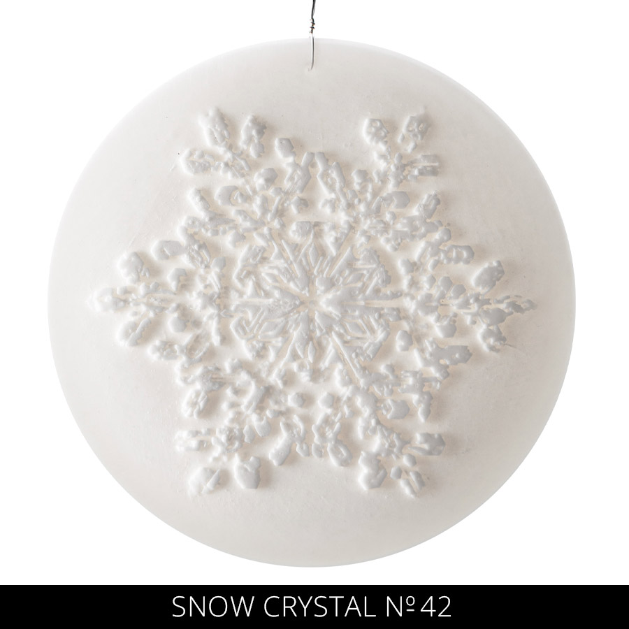 Porcelain Snow Crystals - Image 10